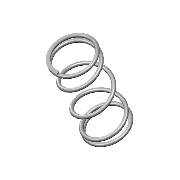 Approved Vendor Compression Spring, O= .120, L= .25, W= .010 G109968635 - main